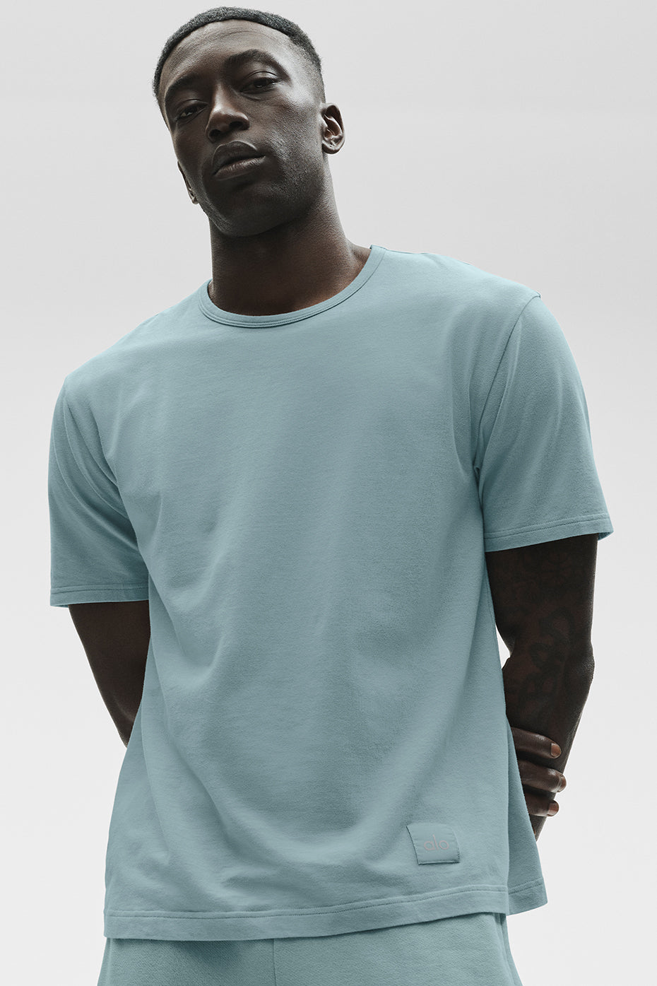 Street Essential Tee - Desert Sage