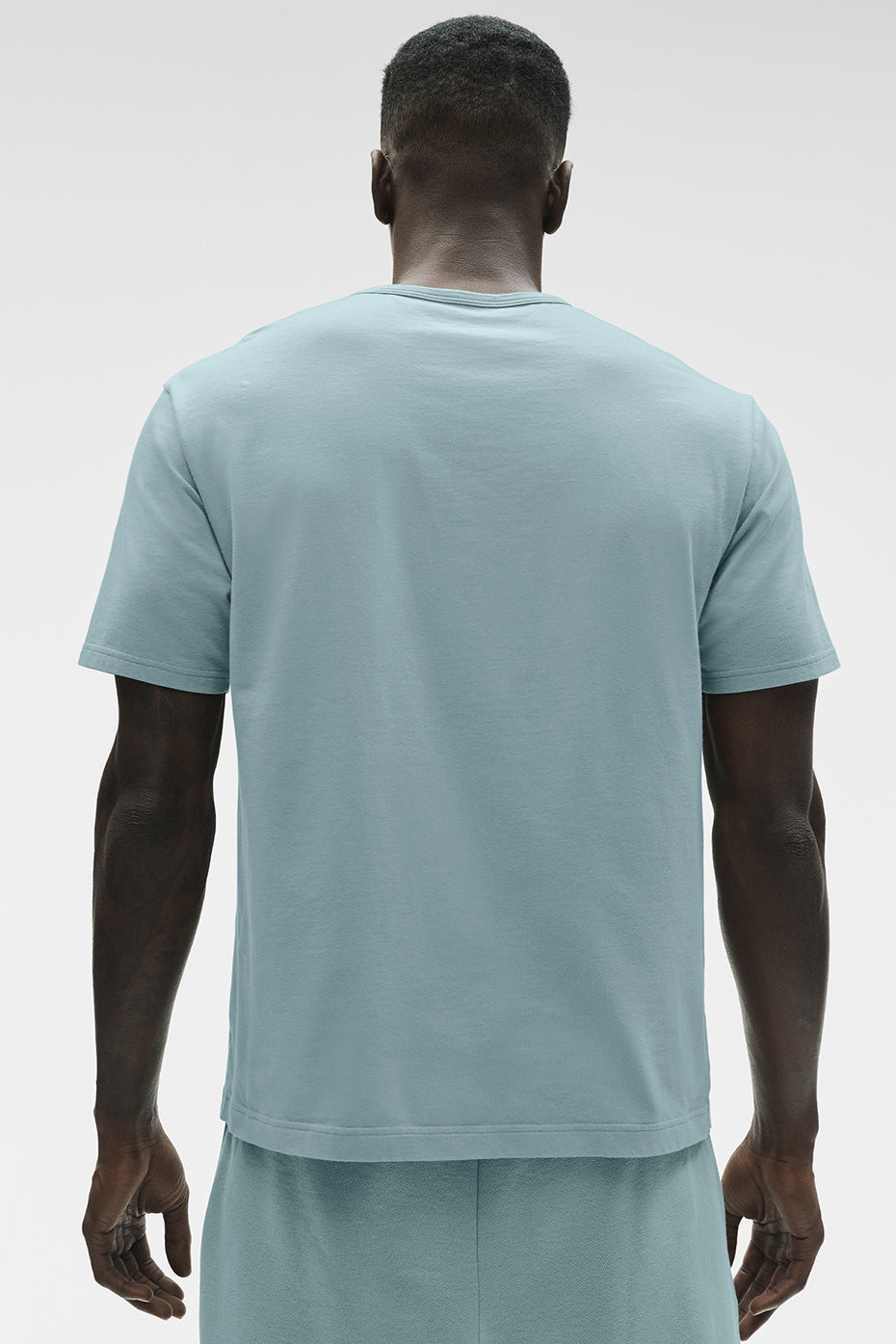 Street Essential Tee - Desert Sage