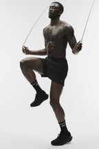 5" Adapt Running Short - Black