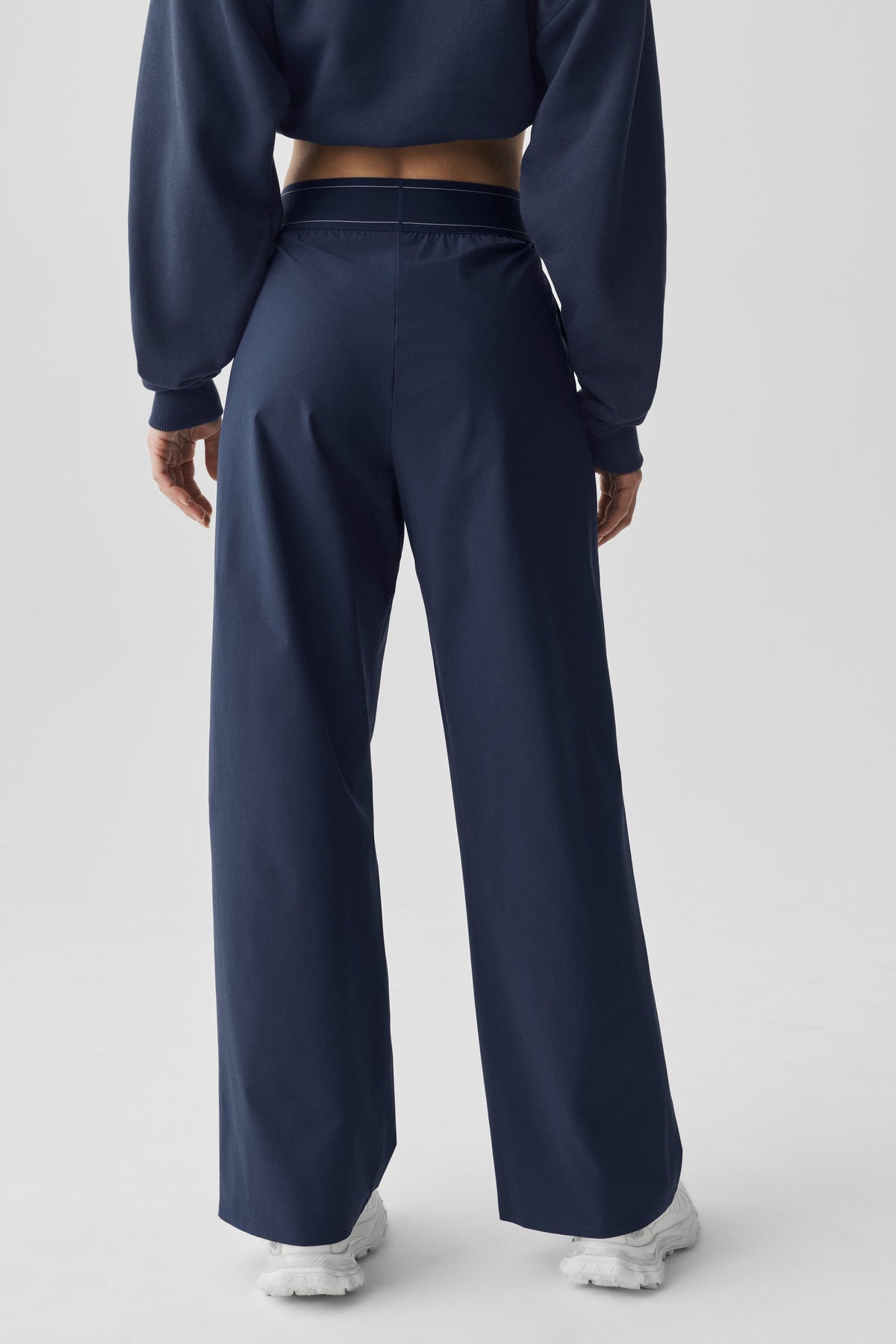 Suit Up Trouser (Regular) - Navy