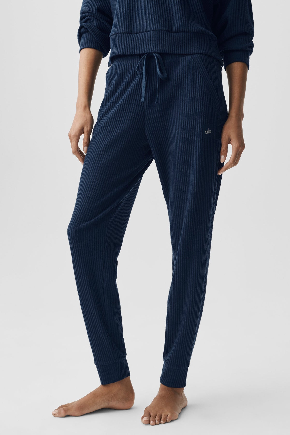 Muse Sweatpant - Navy