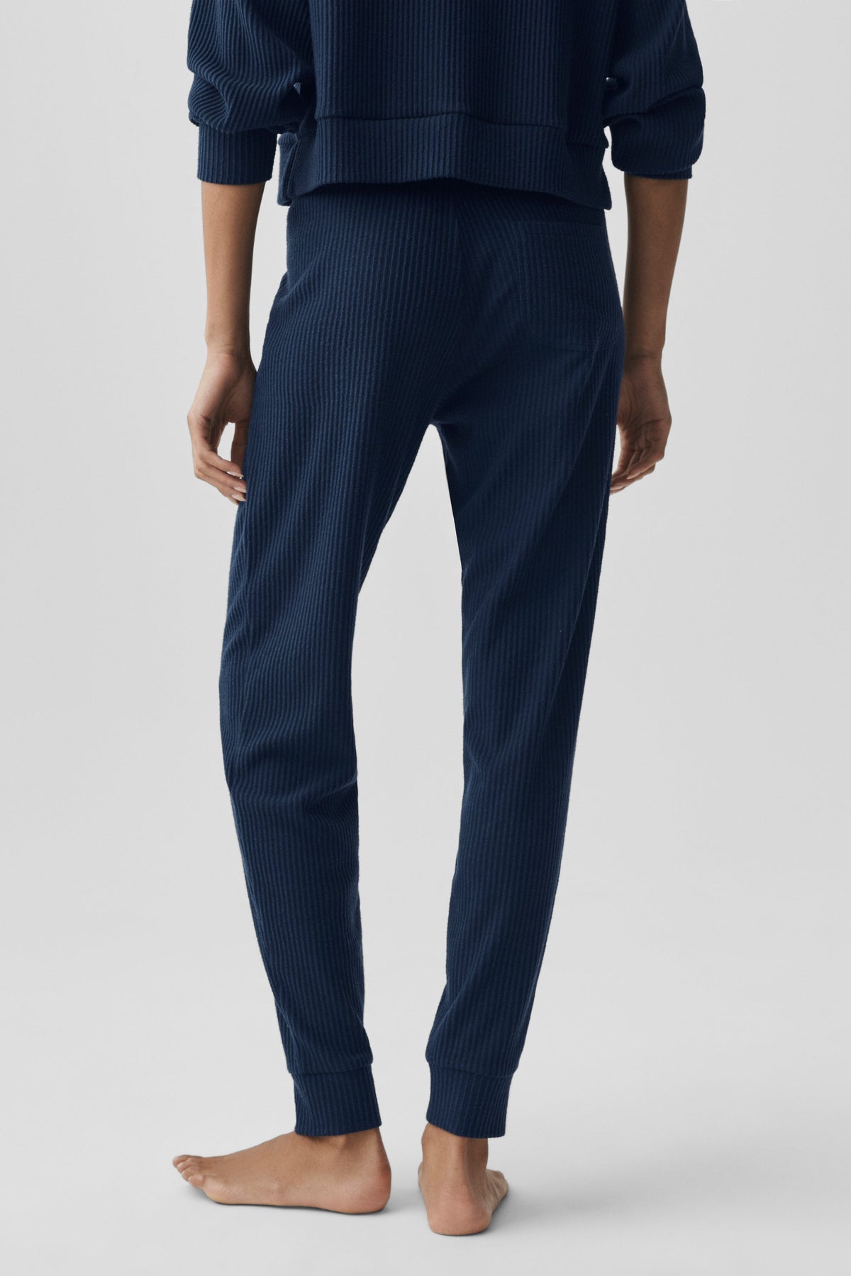 Muse Sweatpant - Navy