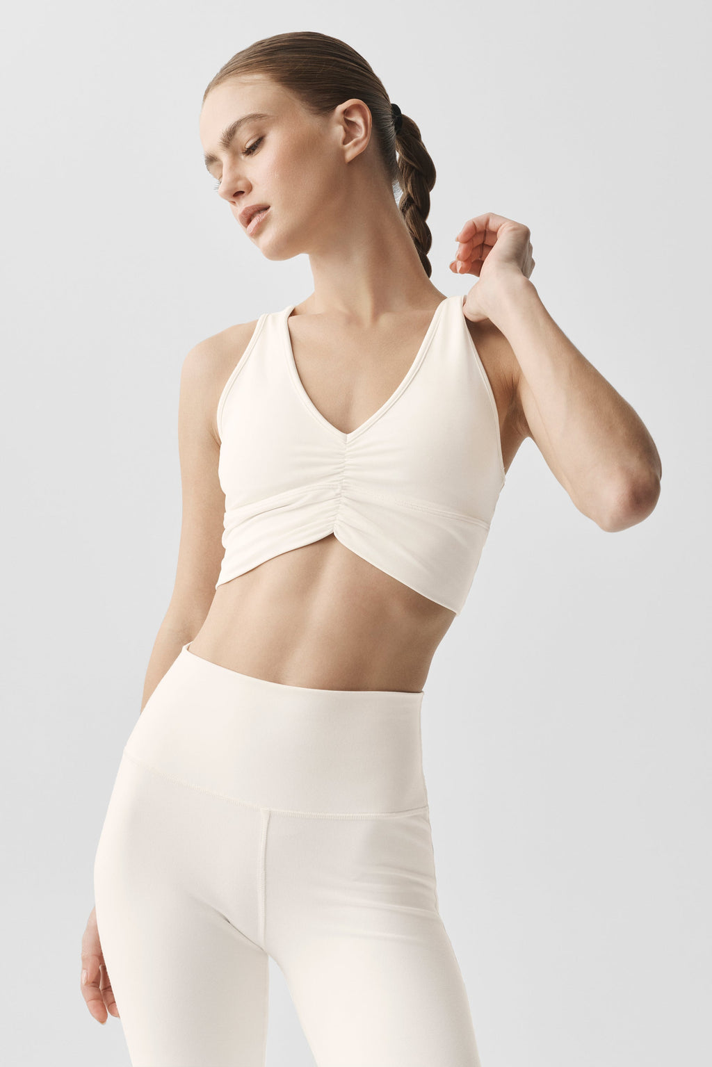 Wild Thing Bra - Ivory